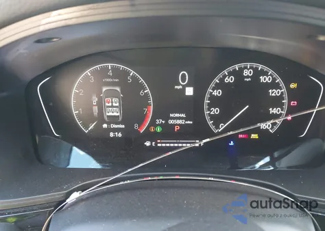 2024 Honda Civic Sport from USA, damaged, VIN 2HGFE2F51RH557987